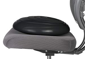 Wobble Chair for Back Pain Amazon Com Gaiam Balance Disc Wobble Cushion Stability Core