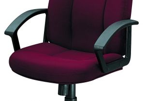 Wobble Chair for Back Pain Amazon Com Hon Executive High Back Swivel Tilt Chair Black Fabric