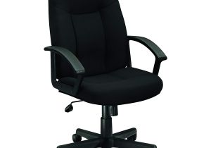 Wobble Chair for Back Pain Amazon Com Hon Executive High Back Swivel Tilt Chair Black Fabric