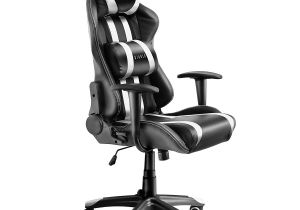 Wobble Chair for Back Pain Diablo X One Gaming Office Chair Lumbar Cushions Tilt Function