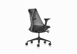 Wobble Chair for Back Pain Sayl Chair Herman Miller