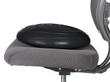 Wobble Chair for Posture Amazon Com Gaiam Balance Disc Wobble Cushion Stability Core