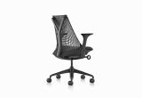 Wobble Chair for Posture Sayl Chair Herman Miller