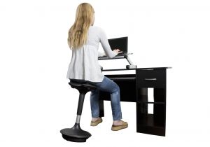 Wobble Chair for Posture Wobble Stool for Active Sitting Review