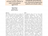 Wobble Chair for Spondylolisthesis Pdf the Effects Of Stability Ball Training On Spinal Stability In