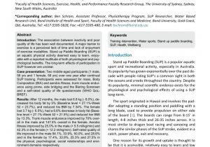 Wobble Chair for Spondylolisthesis Pdf the Effects Of Stability Ball Training On Spinal Stability In