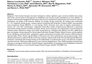 Wolf Oven Repair Los Angeles Pdf Interdisciplinary Comprehensive Arm Rehabilitation Evaluation