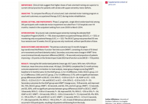 Wolf Oven Repair Los Angeles Pdf Pattern Of Improvement In Upper Limb Pointing Task Kinematics