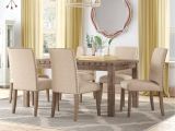 Wood Double Pedestal Table Base Kits 7 Piece Kitchen Dining Room Sets You Ll Love Wayfair