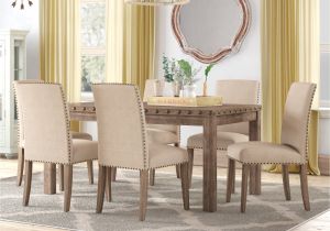 Wood Double Pedestal Table Base Kits 7 Piece Kitchen Dining Room Sets You Ll Love Wayfair