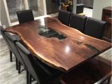 Wood Double Pedestal Table Base Kits Live Edge Table Single Slab Table Mappa Table Burl Table Wood