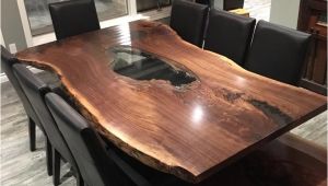 Wood Double Pedestal Table Base Kits Live Edge Table Single Slab Table Mappa Table Burl Table Wood