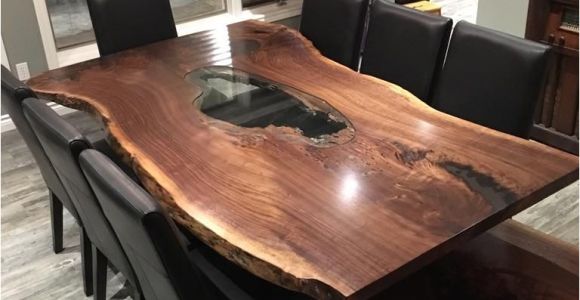 Wood Double Pedestal Table Base Kits Live Edge Table Single Slab Table Mappa Table Burl Table Wood