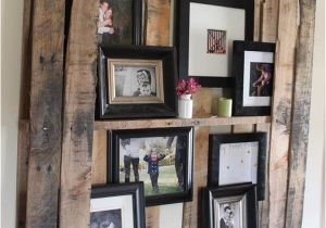 Wood Pallet Picture Display Diy Pallet Wall Shelves Picture Frame Display Rack 99