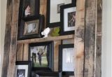 Wood Pallet Picture Display Diy Pallet Wall Shelves Picture Frame Display Rack 99