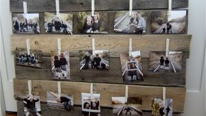 Wood Pallet Picture Display Wood Pallet Photo Display Simplykierste Com