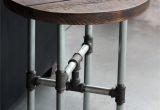 Wood Pedestal Table Base Kits Canada Pin by Kevin Fleming On Pub Tables Industrial Furniture Rustic