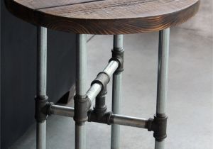 Wood Pedestal Table Base Kits Canada Pin by Kevin Fleming On Pub Tables Industrial Furniture Rustic