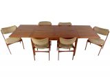 Wood Pedestal Table Base Kits Mid Century Dining Table Bramblesdinnerhouse