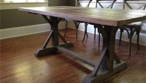 Wood Trestle Table Base Kits 10 Trestle Table Ideas Design and Inspiration Trestle Table