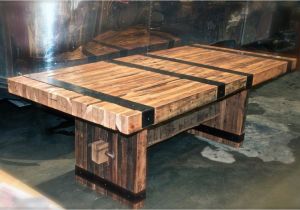 Wood Trestle Table Base Kits Image Result for Bookmatched Round Table Tables Pinterest