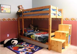 Wooden Bunk Bed assembly Instructions Pdf 11 Free Diy Bunk Bed Plans You Can Build This Weekend