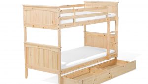 Wooden Bunk Bed assembly Instructions Pdf Bunk Bed Light Pine Wood Radon Beliani Pl