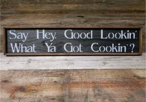 Wooden Kitchen Signs Sayings Kitchen Wall Decor Handmade Wood Sign Rustic Country Signs