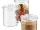 Wooden Lids for Weck Jars Food Storage Containers Airtight Storage Glass Food Storage the