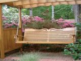 Wooden Porch Swing Home Depot Porch Swing Plans Lowe 39 S Porch Swings Wood Porch Swings