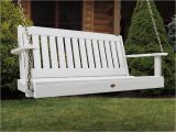 Wooden Porch Swings at Home Depot Decor White Wood Wicker Porch Swings for Swing Idea Home