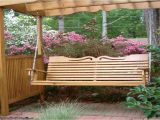 Wooden Porch Swings at Home Depot Porch Swing Plans Lowe 39 S Porch Swings Wood Porch Swings