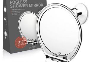 Worlds Best Fogless Shower Mirror Best Fogless Shower Mirror 2017 2018 Expert Review