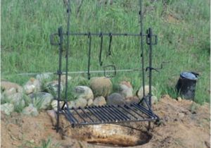 Wrought Iron Campfire Cooking Equipment Items Similar to Deluxe Adjustable Camp Fire Grill On Etsy