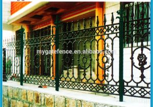 Wrought Iron Fence toppers Canada Wrought Iron ornaments Fencing Metal Fence toppers Iron Fence with