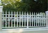 Wrought Iron Fence toppers Retaining Wall Fences 5star Fences