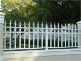 Wrought Iron Fence toppers Retaining Wall Fences 5star Fences