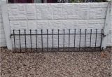 Wrought Iron Fence toppers Wrought Iron Railings Metal Fence Wall topper