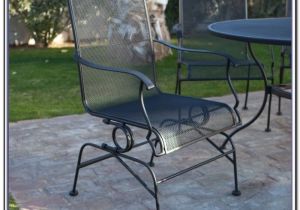 Wrought Iron Patio Furniture Craigslist 5 Piece Wrought Iron Patio Furniture Patios Home