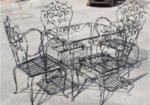 Wrought Iron Patio Furniture Craigslist Furniture Ideas