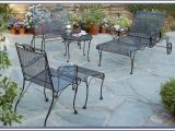 Wrought Iron Patio Furniture Craigslist Wrought Iron Deck Railing Panels Decks Home Decorating