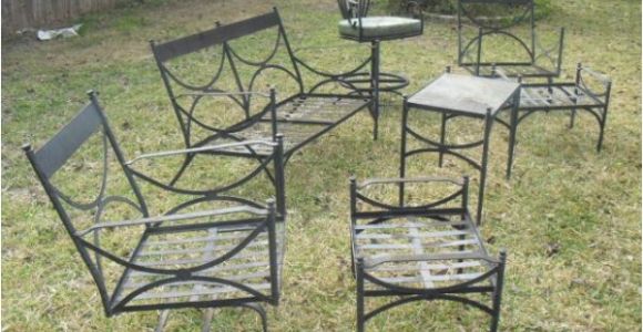 Wrought Iron Patio Furniture On Craigslist Thou Shall Craigslist Friday November 23 2012