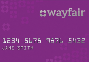 Www Comenity Net Wayfaircard Wayfair Card Manage Your Account
