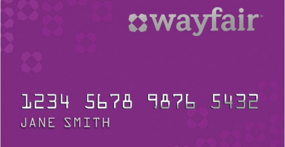 Www Comenity Net Wayfaircard Wayfair Card Manage Your Account