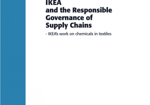 Www Ikea Usa Com Card Balance Pdf Ikea and the Responsible Governance Of Supply Chains Ikea S