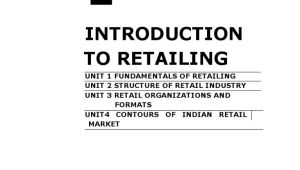 Www Livingspaces Com orderstatus aspx Retail Management Self Learning Manual Retail Distribution