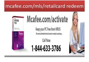 Www Mcafee Com Mtp Retailcard Mcafee Retail Card 1844 633 3786 Www Mcafee Com