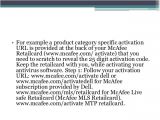 Www Mcafee Com Mtp Retailcard the Actual Benefits Of Using Mac Afee Activate Protection