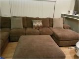 Wynn Sectional and Ottoman Hhgregg Corinthian Wynn Sectional and Ottoman In Spring