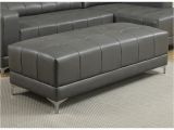 Wynn Sectional and Ottoman Wynn Ottoman Grey Uwd133000 Contemporary Furniture